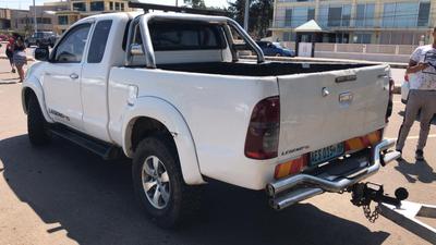 Toyota Hilux • 2015 • 135,000 km