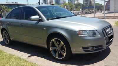 Audi A4 • 2006 • 128,000 km