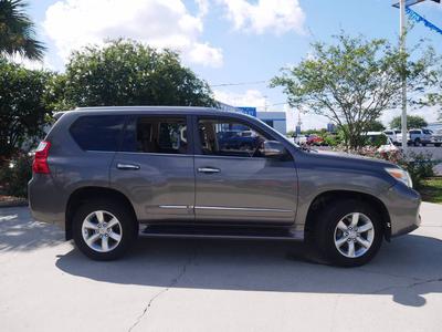 Lexus GX • 2013 • 131,830 km