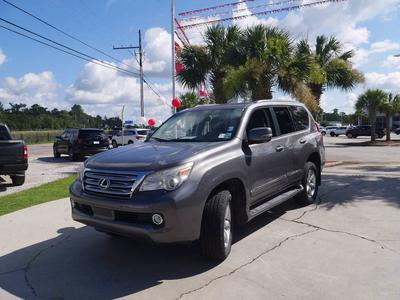 Lexus GX • 2013 • 131,830 km