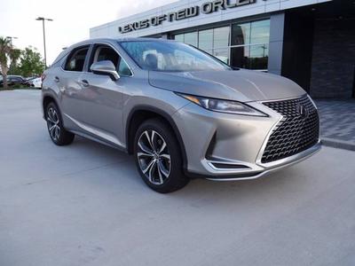 Lexus RX • 2020 • 17,209 km