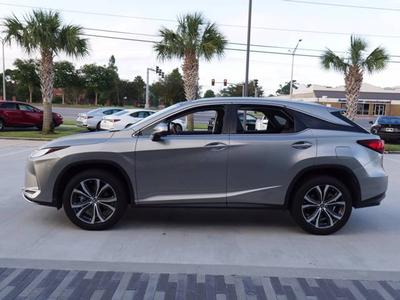 Lexus RX • 2020 • 17,209 km