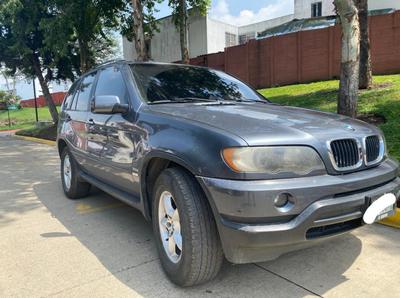 BMW X5 • 2003 • 0 km