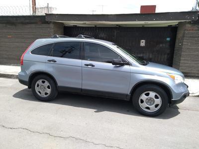 Honda CR-V • 2007 • 1,380,000 km