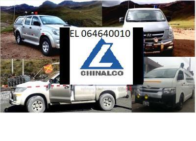 Toyota Hiace • 2015 • 76,200 km