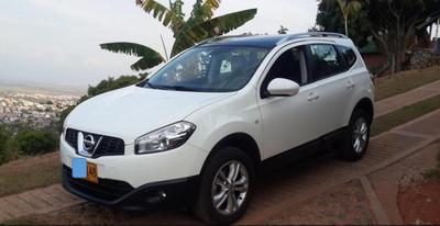 Nissan Qashqai • 2015 • 65,000 km