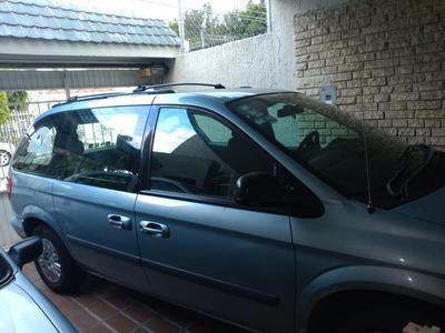 Chrysler Voyager • 2006 • 110,000 km