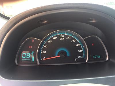 Chevrolet Sail • 2016 • 52,300 km