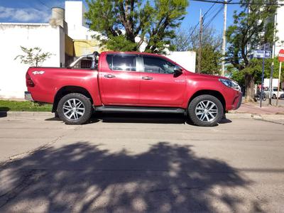 Toyota Hilux • 2016 • 40,000 km