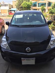 Nissan Tiida • 2012 • 21,000 km
