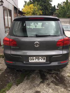 Volkswagen Tiguan • 2014 • 116,000 km