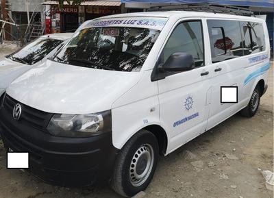 Volkswagen T5 • 2014 • 510,000 km