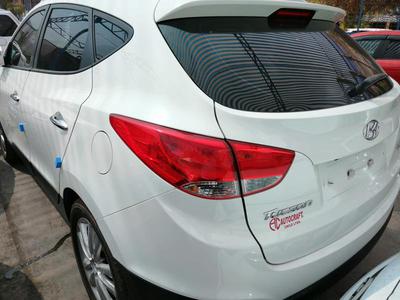 Hyundai Tucson • 2010 • 65,433 km