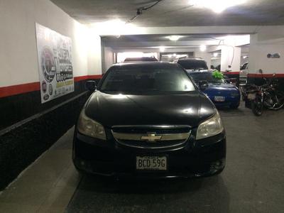 Chevrolet  • 2008 • 228,000 km