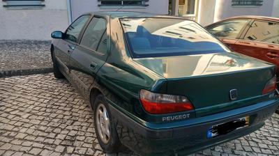 Peugeot 406 • 1998 • 150,000 km