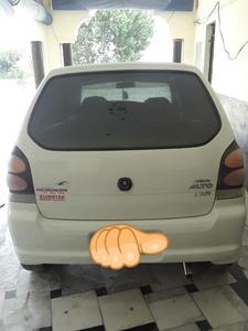 Suzuki Alto • 2006 • 25 km