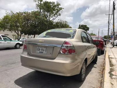Chevrolet Aveo • 2010 • 143,000 km