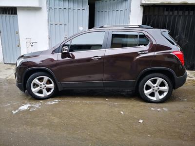 Chevrolet Tracker • 2016 • 19,500 km