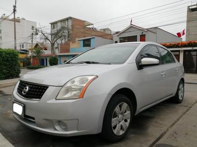 Nissan Sentra • 2008 • 110,000 km