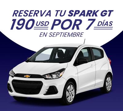 Chevrolet  • 2019 • 1,000 km