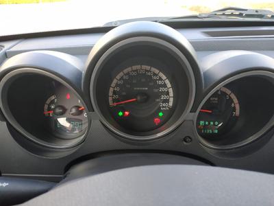 Dodge Nitro • 2008 • 113,500 km