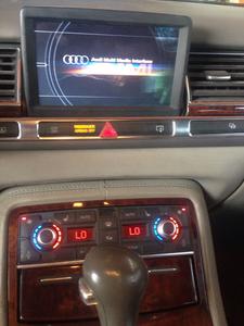 Audi A8 • 2004 • 122,000 km
