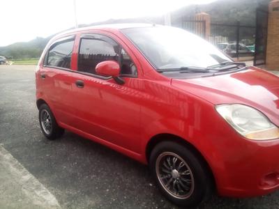 Chevrolet Spark • 2008 • 105,000 km