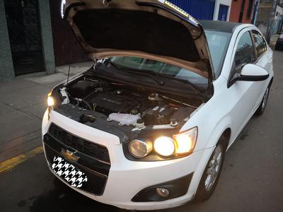 Chevrolet Sonic • 2013 • 52,500 km