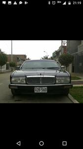Jaguar Sovereign • 1990 • 90,000 km