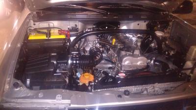 Chevrolet Classic • 2009 • 117,000 km