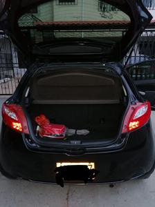 Mazda 2 • 2009 • 126,000 km