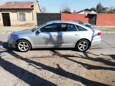Audi A6 • 2010 • 92,000 km