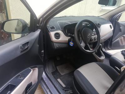 Hyundai i10 • 2019 • 27,500 km