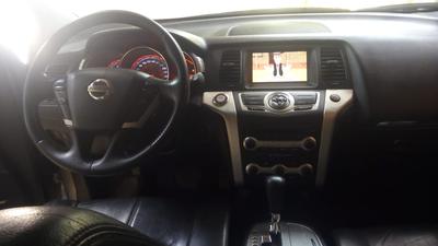 Nissan Murano • 2011 • 99,000 km