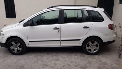 Volkswagen Fox • 2007 • 185,000 km