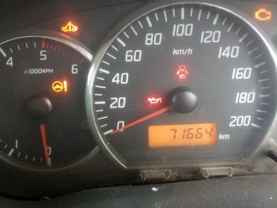 Suzuki Swift • 2009 • 18 km