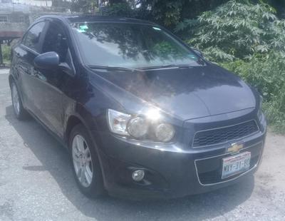 Chevrolet Sonic • 2016 • 62,992 km
