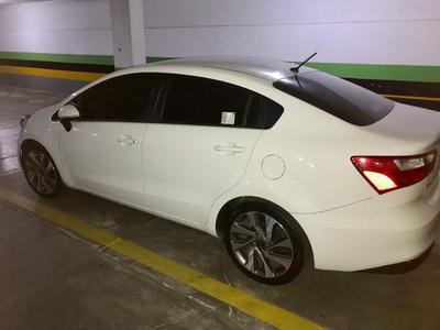 Kia Rio • 2018 • 19,000 km