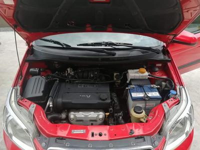 Chevrolet Aveo • 2011 • 105,000 km