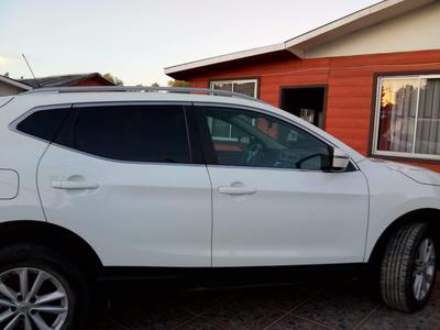 Nissan Qashqai • 2016 • 33,000 km