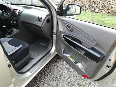 Hyundai Tucson • 2010 • 76,000 km