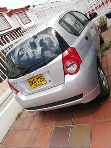 Chevrolet Aveo • 2013 • 95,000 km