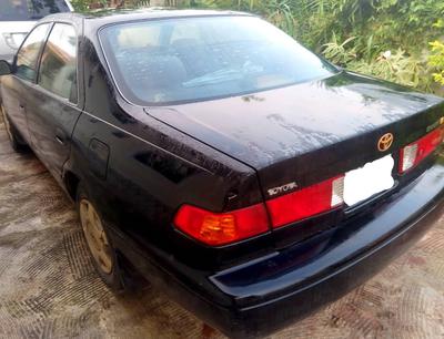Toyota Camry • 2001 • 120,000 km