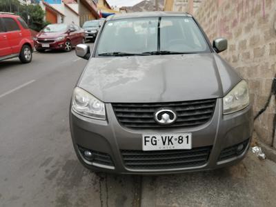 Great Wall Wingle 5 • 2013 • 133,000 km