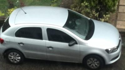 Volkswagen Gol • 2016 • 57,000 km