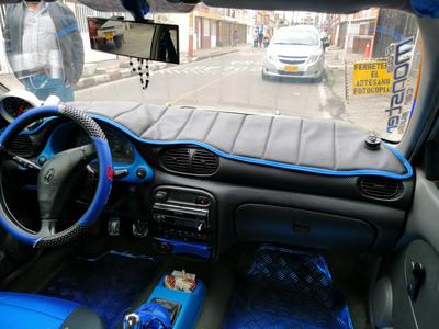 Hyundai Accent • 1998 • 100,000 km
