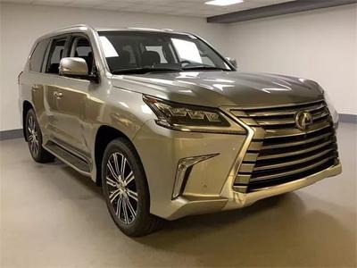 Lexus LX • 2019 • 4 km
