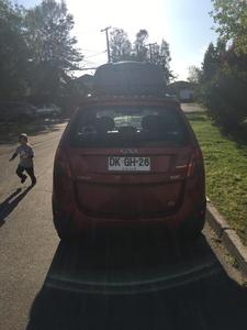 Chery Beat • 2012 • 65,000 km