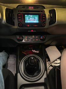 Kia Sportage • 2014 • 74,000 km