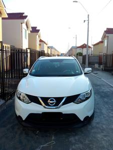 Nissan Qashqai • 2016 • 33,000 km